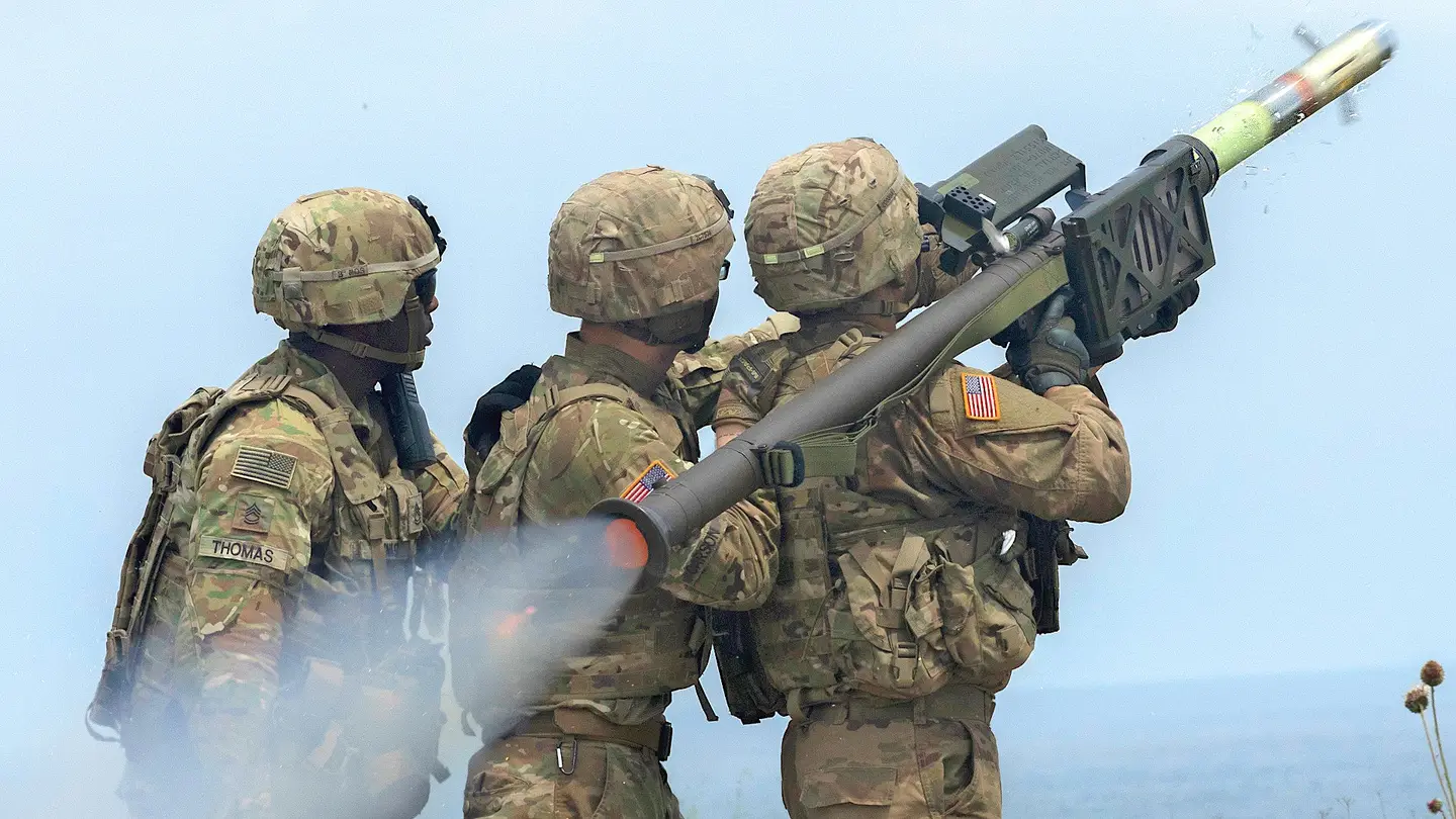 FIM-92 Stinger